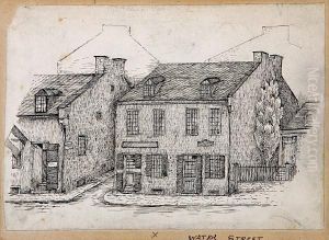 Water Street by John Ross Key