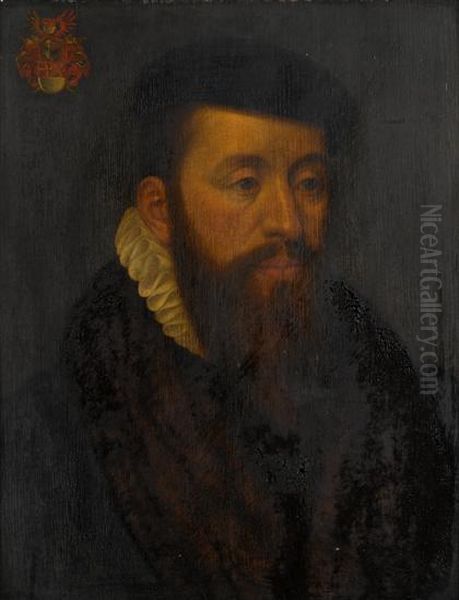 Portrait Of A Gentleman - view 1