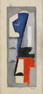 Utan Titel by Ragnhild Keyser