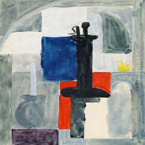 Constructivisticcomposition by Ragnhild Keyser