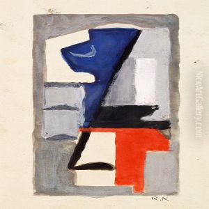 Constructivisticcomposition by Ragnhild Keyser
