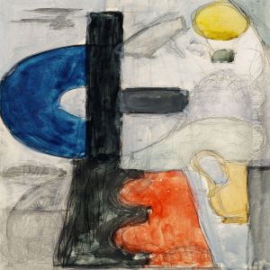 Constructivisticcomposition by Ragnhild Keyser