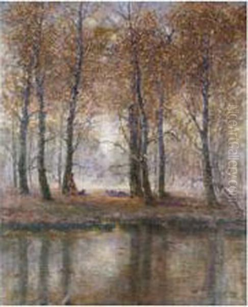Kovacs Laszlo - Oszi Reggel - view 1