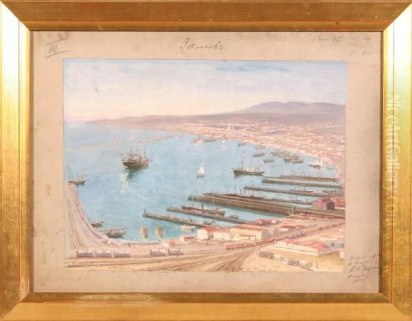 Sevastopol Bay - view 1