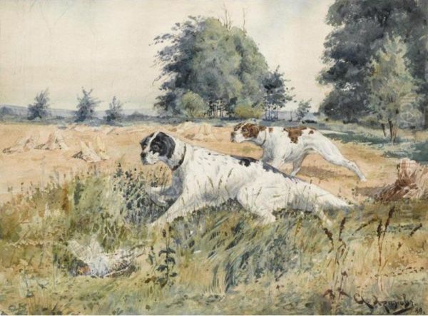 Hunting Dogs - view 1