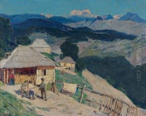 Vue Du Caucase