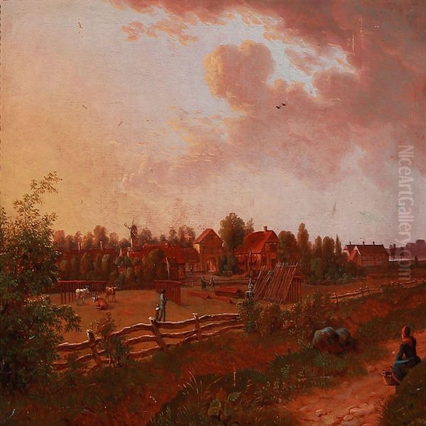 View Of Amager With Councillor L - view 1