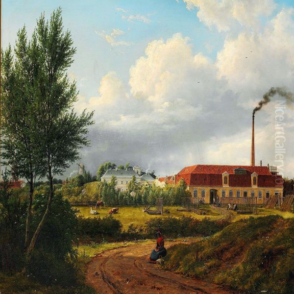 View Of Amager With Councillor - view 1