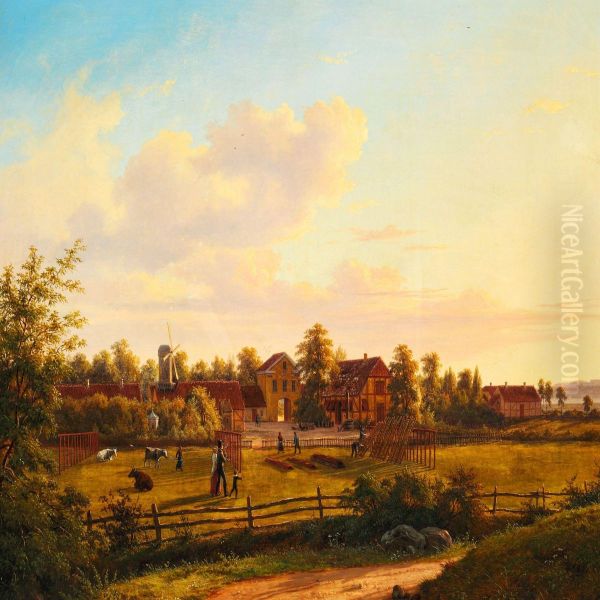 View Of Amager With Councillor - view 1