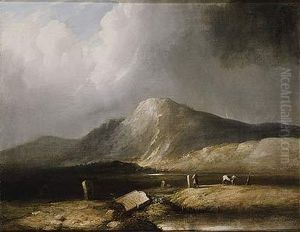 Old Mortality by Joseph Bartholomew Kidd