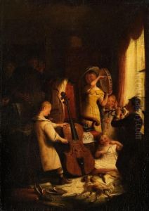 Das Dissonante Kinderkonzert by William Kidd