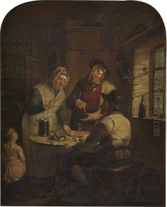 The Disputed Reckoning by William Kidd