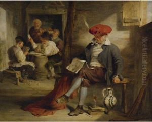 Daily News by William Kidd