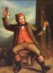 The Cup That Cheers by William Kidd