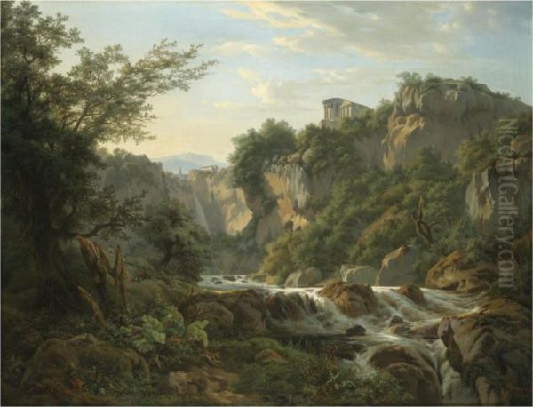 A View Of Tivoli - view 1