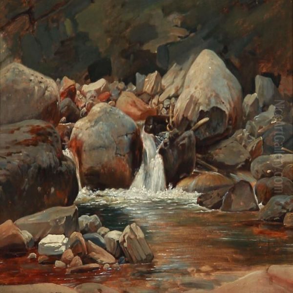 A Stream - view 1