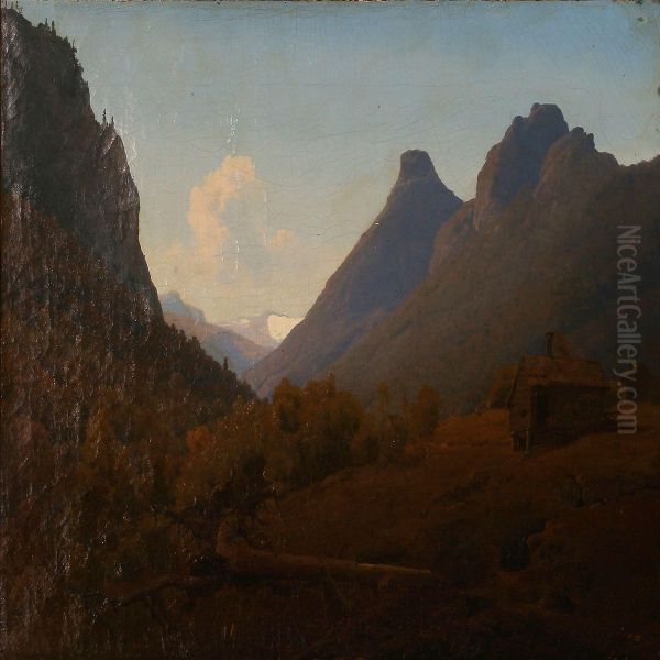 Burdalsbrae I Hardanger - view 1