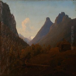 Burdalsbrae I Hardanger