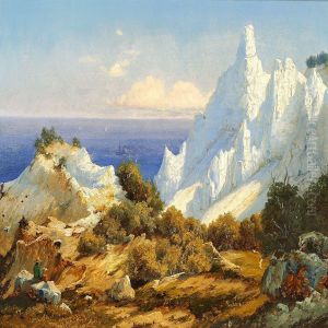 Sommerspiret by Anton Edvard Kieldrup