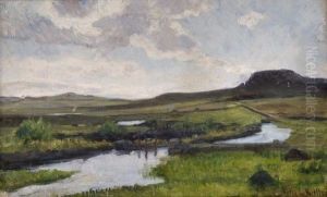 Landscape From Jaeren Landscape From Jaeren