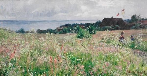 Hoysommer 1893 1893 - view 1