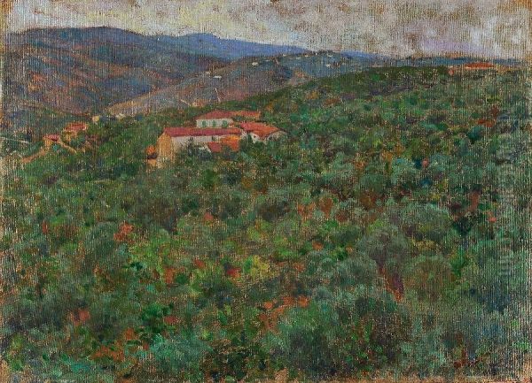 Pioggia - view 1