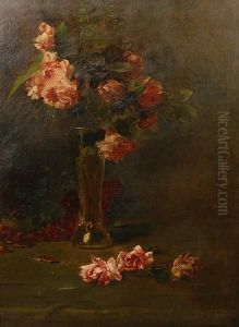 Still Life Of Roses