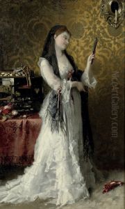 In The Boudoir