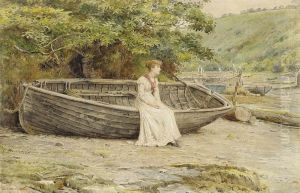 Awaiting The Return Of The Fleet