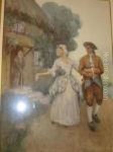 Untitled by George Goodwin Kilburne