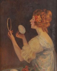 Vanity by Andrew Wilkie Kilgour
