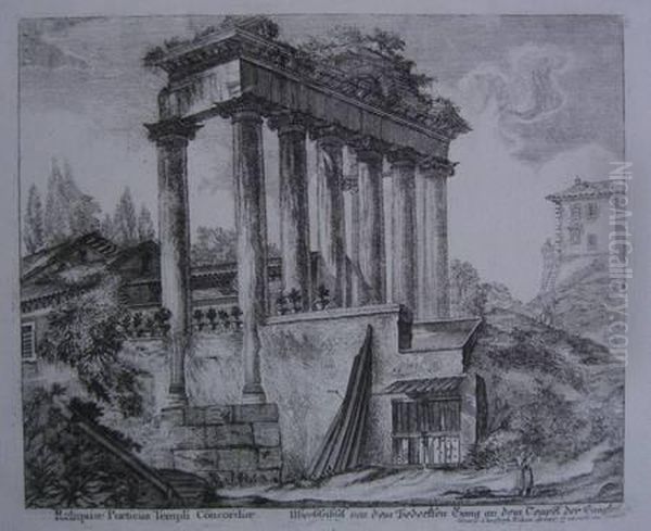 Rom. - view 1