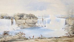 The Horseshoe Falls, Niagra