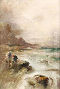Coastal Landscape by S.L. Kilpack