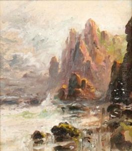 Coastal Scene
