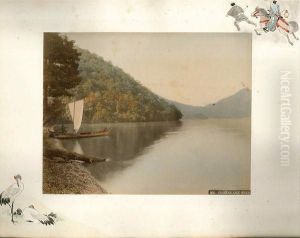 Paysages Et Lacs, Japon by Kusakabe Kimbei