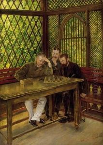 A Game Of Chess