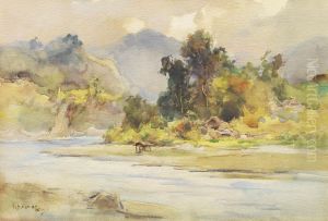 Katsura River, Koshu