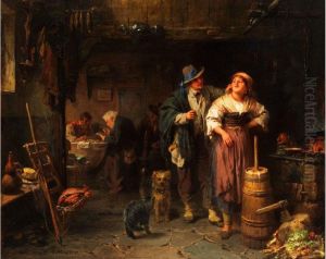 Die Mutige Annaherung