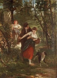 Caught Unawares by Albert Kindler