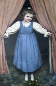 The Birthday Girl by Mary Evelina Kindon
