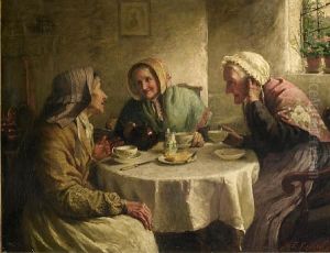 Have You Heard...? by Mary Evelina Kindon