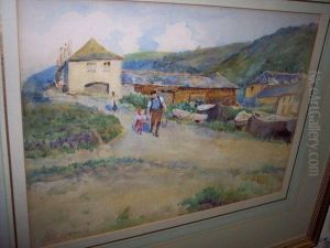 Cornish Scene