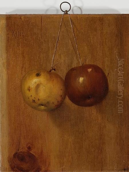 Apples; Peanuts (2) - view 1
