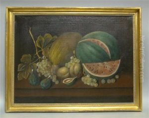 Still Life Of Fruit Still Life Of Fruit