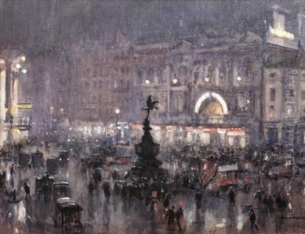 Piccadilly - view 1