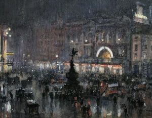 Piccadilly Circus