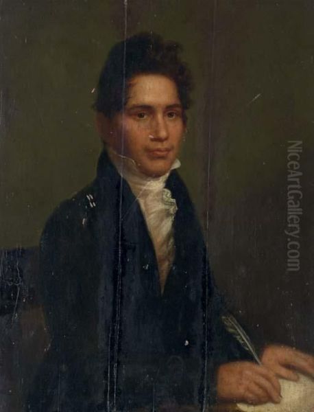 John Ridge, Cherokee Chief - view 1