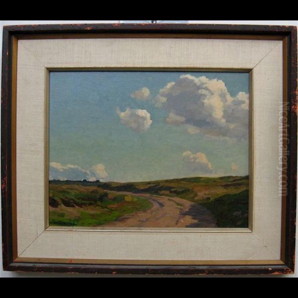 Landscape Study - view 1