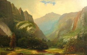 Dawn Over Yosemite